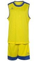 Equipaciones KELME - Equipación Baloncesto Reversible