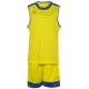 Equipación Baloncesto Reversible