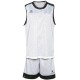 Equipación Baloncesto Reversible
