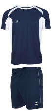 Equipaciones ASIOKA - Equipación Deportiva Infantil Bicolor 