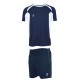 Equipación Deportiva Infantil Bicolor 