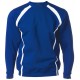 Sudadera Combinada