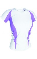 Camisetas Técnicas ACQUA ROYAL - Camiseta Técnica Fitness Mujer