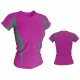 Camisetas Tecnicas Fitness Mujer