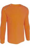Camisetas Técnicas ACQUA ROYAL - Camiseta Técnica Reflectante Manga Larga