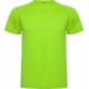 Camisetas Tecnicas Roly Montecarlo
