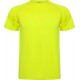 Camisetas Tecnicas Roly Montecarlo