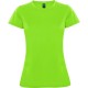 Camisetas Tecnicas Montecarlo Mujer