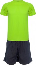 Equipaciones Fútbol ROLY - Equipación Fútbol Campus Montecarlo