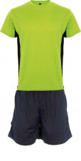 Equipaciones Fútbol ROLY - Equipación Fútbol Tokyo