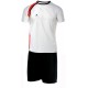 Equipación Fútbol Tricolor 