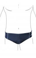 Bañadores Hombre ATIPICK - Bañador Slip Hombre