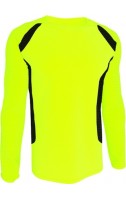 Camisetas Técnicas ACQUA ROYAL - Camiseta Técnica Combinada