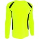 Camiseta Técnica Combinada