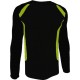 Camiseta Técnica Combinada