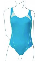 Bañadores Mujer ATIPICK - Bañador Mujer Espalda T