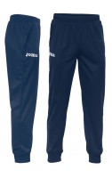 Pantalones de Chandals JOMA - Pantalón Largo Puño Combi Estadio