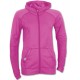 Chaqueta Capucha Mujer Combi