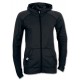 Chaqueta Capucha Mujer Combi