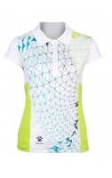 Polos KELME - Polo Tenis / Padel Manga Corta Mujer