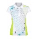 Polo Tenis / Padel Manga Corta Mujer