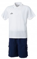 Polos MERCURY - Polo Manga Corta Lima