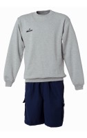 Sudaderas Deportivas MERCURY - Sudadera Cuello Redondo Lima