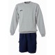 Sudadera Cuello Redondo Lima