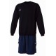 Sudadera Cuello Redondo Lima