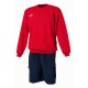 Sudadera Cuello Redondo Lima