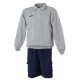 Sudadera con Cremallera Lima
