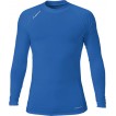 camisetas-termicas MERCURY - Camiseta Térmica Manga Larga con Cuello Alto Tecnic