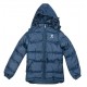 Parka Básica Infantil Cab