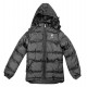 Parka Básica Infantil Cab