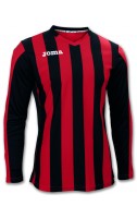 Camisetas JOMA - Camiseta Fútbol Manga Larga Copa