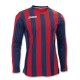 Camiseta Fútbol Manga Larga Copa