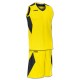 Equipación Baloncesto Space