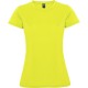 Camisetas Técnicas Montecarlo Mujer
