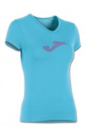 Camisetas JOMA - Camiseta Manga Corta Mujer Brama Cross Emotion