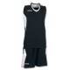 Equipación Baloncesto Mujer Space