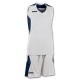 Equipación Baloncesto Mujer Space