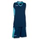 Equipación Baloncesto Mujer Space