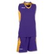 Equipación Baloncesto Mujer Space