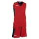 Equipación Baloncesto Mujer Space