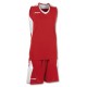Equipación Baloncesto Mujer Space