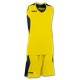 Equipación Baloncesto Mujer Space