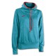 Sudadera Capucha Mujer Invictus