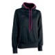 Sudadera Capucha Mujer Invictus