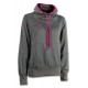 Sudadera Capucha Mujer Invictus