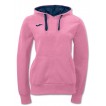 sudaderas-atletismo JOMA - Sudadera Capucha Mujer Invictus